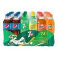 Refresco Pepsi Mix 24 Pzas De 600 Ml C/u Ts