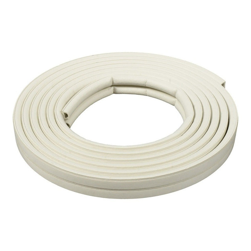 Cinta De Pvc Blanco Para Sellar Puertas Ehp