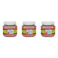 Pintura Acrílica Color Oro Rosado Metálico 3 Piezas De 240ml Oro Rosado