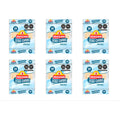 Tortilla De Harina De Trigo Mission Zero Carbs 6 Pz De 252gr