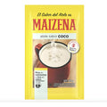 Fécula De Maíz Maizena Atole Sabor Coco 3 Piezas De 47gr
