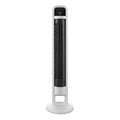 Ventilador De Torre Omnibreeze 4 Velocidades 0 26 Cm Blanco Plástico