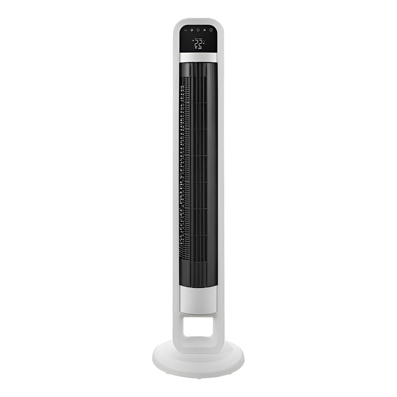 Ventilador De Torre Omnibreeze 4 Velocidades 0 26 Cm Blanco Plástico