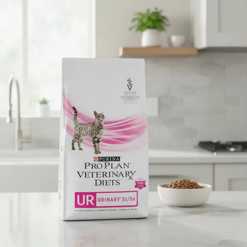 Alimento Seco Cuidado Urinario Para Gato, 2.7 Kg