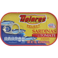 Sardinas En Salsa De Tomate Lata Dolores 120gr 8 Pack Ipg