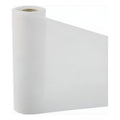 Tela Blanca Decorativa 15cm 10m Blanco Liso