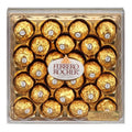 Ferrero Rocher Bombón Chocolate Avellana 300g Pack 24 Piezas