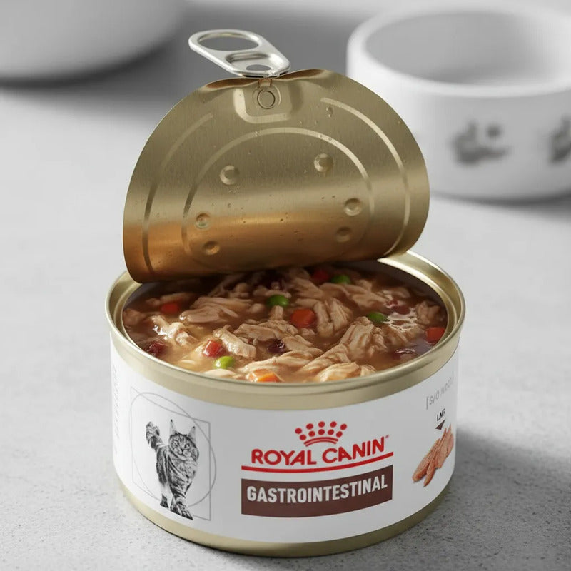 Alimento Húmedo Alto En Energía Para Gato Adulto, 145 G
