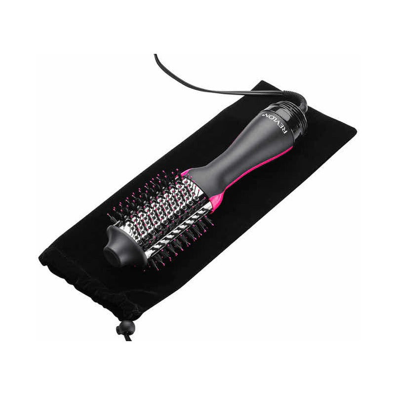 Secador Y Voluminizador De Titanio Para Cabello Revlon