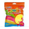 Fomi Suave Moldeable Color Amarillo 6 Piezas De 50g Amarillo