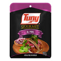 Lomo De Atun Al Pibil Gourmet Tuny 12 Piezas De 75grs