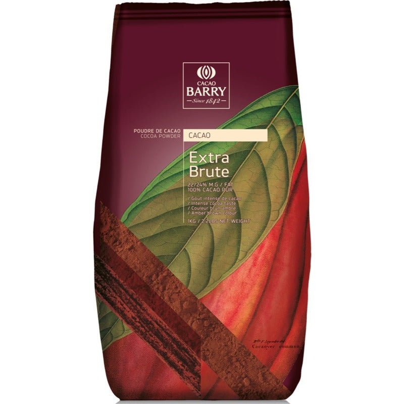 Cocoa En Polvo Extrabrute 100%
