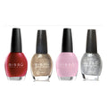 Esmalte De Uñas Bissú Colores Surtidos 15 Piezas De 15ml Surtidos