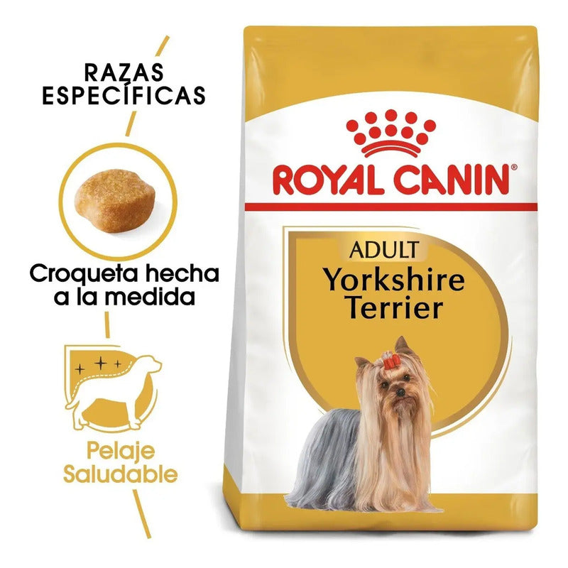 Royal Canin Yorkshire 4.5 Kg Sellado