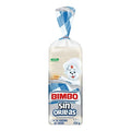 Pan Blanco Bimbo Sin Orillas 450 G (2 Piezas)