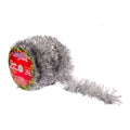 Escarcha Metálica Color Plata 1 Carrete De 9cm X 30m