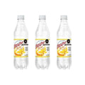 Agua Mineral Peñafiel Twist Toque Sal/naranja 24 Pz De 600ml