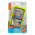 Fisher Price Ríe Y Aprende Uno- Aprende Colores Y Números Verde Lima
