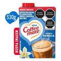Crema Para Café Coffee Mate Sabor Vainilla Lite 530g 6pzas