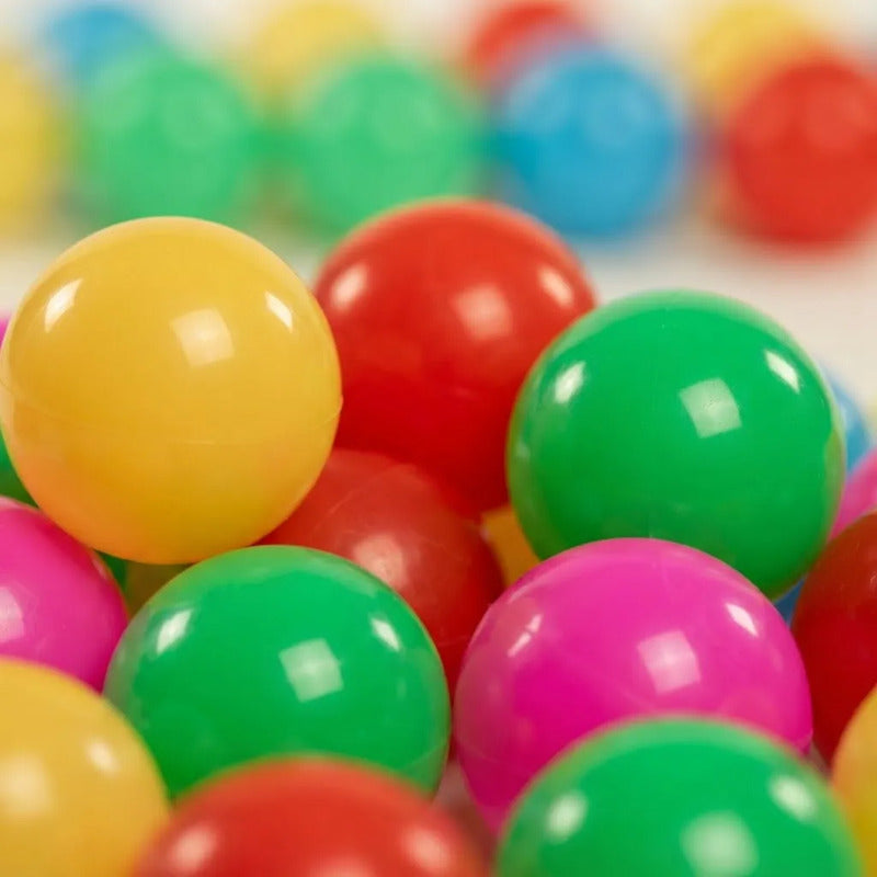 Marshall Repuesto De Pelotas Para Alberca Pop-n-play Multicolor