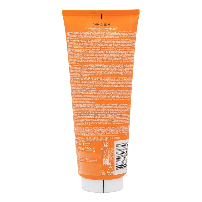 Protector Solar Vichy Capital Soleil Para Niños Fps 50 300ml