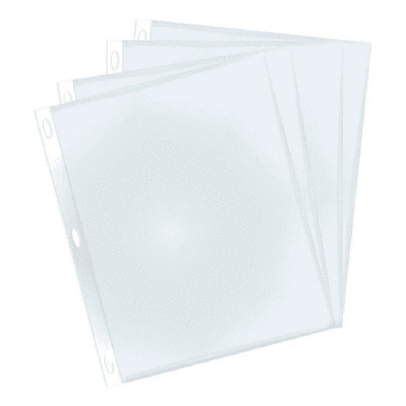 Protector De Hojas Azor Proyect Carta 200 Piezas