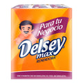 Servilletas Delsey Max 9 Paquetes De 100 Piezas C/u Blanco