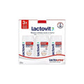 Gel De Baño Lactovit  3 Pzas De 600 Ml