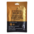 Mascarilla Gold Lifting De Hidrogel Eternal Secret 37g Tipo De Piel Todo Tipo De Piel