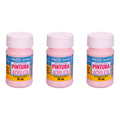 Pintura Acrílica Alta Calidad Color Rosa Baby 3 Pz De 35ml Rosa Baby