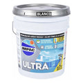 Impermeabilizante Color Blanco 7años De Impac Ultra Acabado Brillante