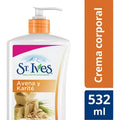 5 Pzas De Crema Corporal St Ives Avena Y Karité 532 Ml Avena Y Karité