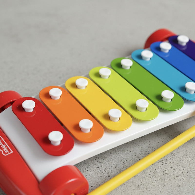 Xilófono Clásico Fisher-price Infant Multicolor