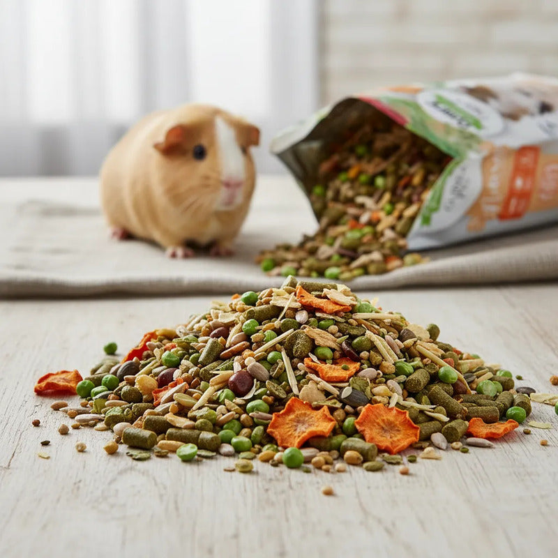 Cunipic Premium Alimento Para Cuyo De 2.5 Kg