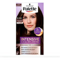 Tinte Para Cabello Palette 5-60 Chocolate Mocca 4 Pz De 50ml 4-60 Chocolate Mocca