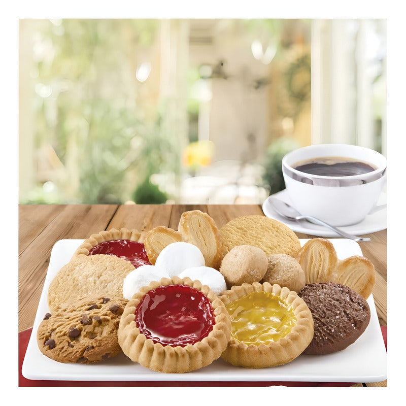 Galletas Gabi Fina Variedad, Surtido De Sabores Para Compartir