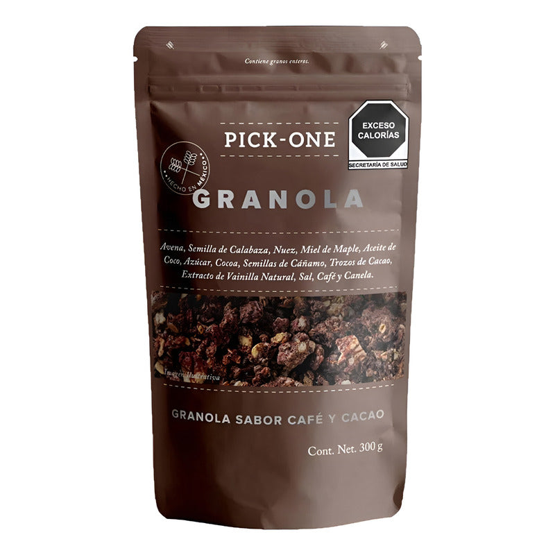 Granola Sabor Cafe 300g