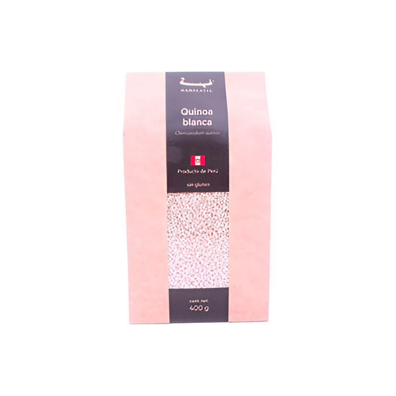 Quinoa Blanca Hanseatik  400g