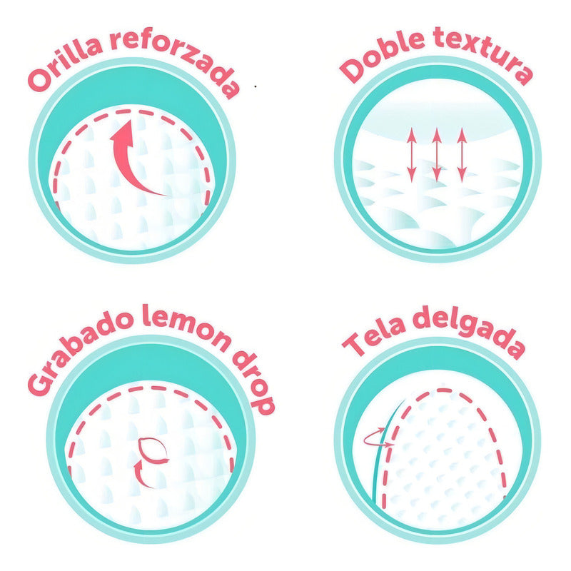 Almohadillas Desmaquillantes Member's Mark 600 Pzas®