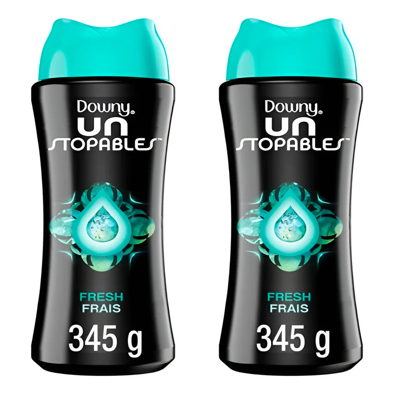 Perlas De Perfume Downy Unstopables Fresh 1 Pza De 345 G