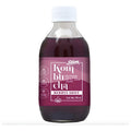 Bebida Kombucha Sólem Sabor Berrys Shot 6 Piezas De 290ml