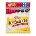Tortillas De Harina Tía Rosa Tortillinas 561 G