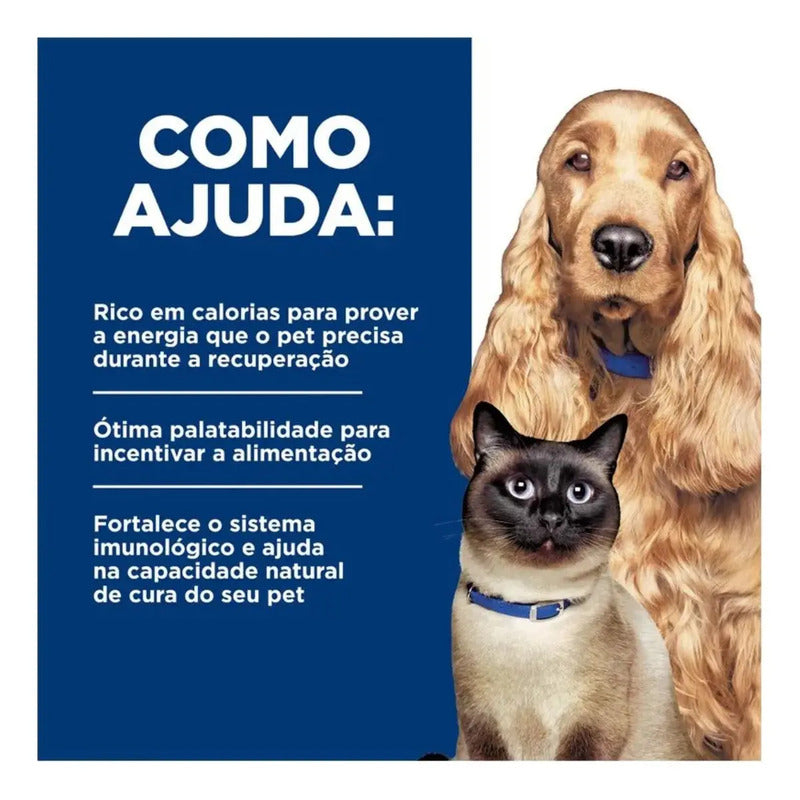Alimento Hill's Prescription Diet Hills Para Perros Y Gatos De Todas Las Edades Y Razas, Todos Los Tamaños, Sabor A Pollo, 156 G