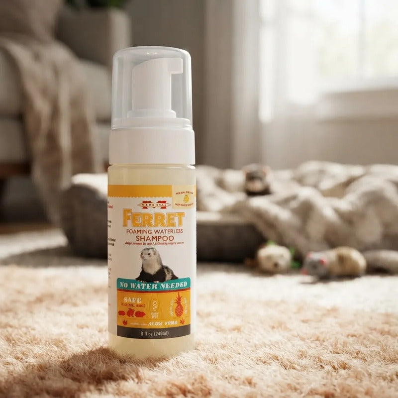 Shampoo Para Hurones Pina