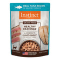 Instinct Alimento Humedo Para Gato Sabor Atun 85g