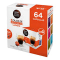 Nescafé Dolce Gusto 4 Cajas C/16capsulas C    U Lungo