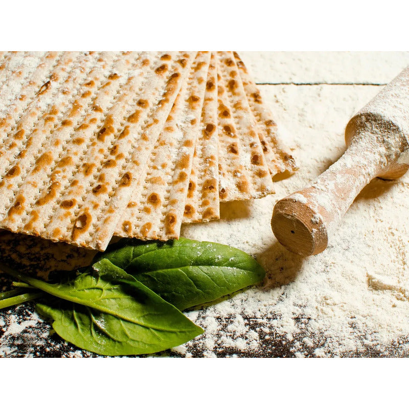 Matza Natural Pan Ázimo Filler 820 Gr