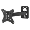 Soporte De Pared Seren Stv-021 Para Tv 10-32 Pulgadas Inclinable Negro