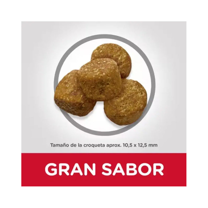 Alimento Seco Para Perro Adulto Hill's Science Diet Piel Y Estómago Sensible De Pollo 13 Kg