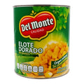 Elote Dorado Del Monte (2.9 Kg)